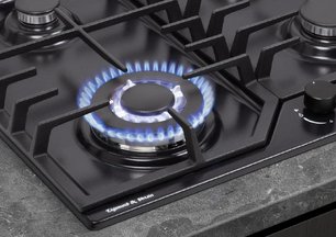 Газовая варочная панель Зигмунд Штайн G 22.6 B фото 3 в Новосибирске Газовая варочная панель Zigmund Shtain G 22.6 B фото 3 в Новосибирске