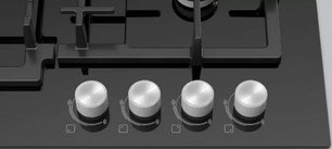 Газовая варочная панель Бош PNP6B6O93R фото 2 в Новосибирске Газовая варочная панель Bosch PNP6B6O93R фото 2 в Новосибирске