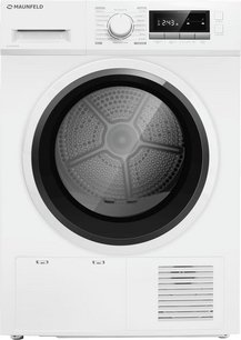 Сушильная машина Маунфилд MFDM168WHE фото в Новосибирске Сушильная машина Maunfeld MFDM168WHE фото в Новосибирске
