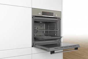 Встраиваемый духовой шкаф BOSCH HBF534EF0R фото 4 в Новосибирске Встраиваемый духовой шкаф BOSCH HBF534EF0R фото 4 в Новосибирске