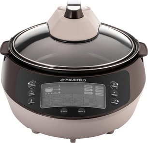 Мультиварка Maunfeld MF-1621BR фото