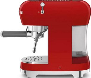 Кофемашина Smeg ECF02RDEU фото 2 в Новосибирске