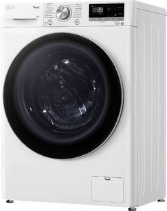 Стиральная машина LG F2V7FS1W фото 3 в Новосибирске