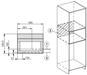Встраиваемая кофемашина Miele CVA7845 OBSW фото 4 в Новосибирске