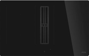 Варочная панель со встроенной вытяжкой Смег HOBD482D2 фото в Новосибирске Варочная панель со встроенной вытяжкой Smeg HOBD482D2 фото в Новосибирске