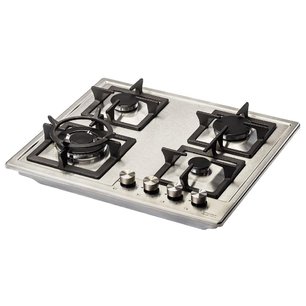 Газовая варочная поверхность KRONA CALORE 60 IX фото 4 в Новосибирске