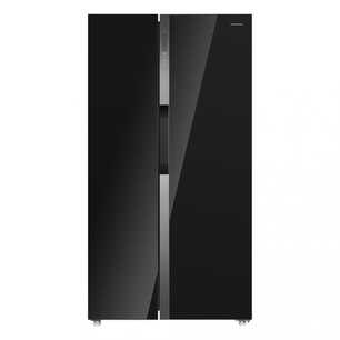 Холодильник MAUNFELD MFF177NFB фото 2 в Новосибирске