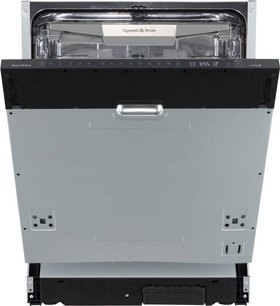 Встраиваемая посудомоечная машина Zigmund Shtain DW 311.6 фото в Новосибирске