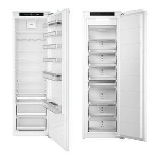 Asko Premium (холодильник R31831i + морозильник FN31831i) фото в Новосибирске