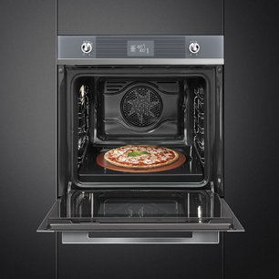 Духовой шкаф Smeg SF6102PZS фото 3 в Новосибирске