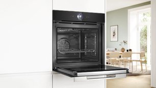 Духовой шкаф Бош HBG7764B1 фото 4 в Новосибирске Духовой шкаф Bosch HBG7764B1 фото 4 в Новосибирске