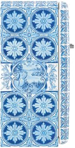 Холодильник Смег FAB28RDGM5 фото 4 в Новосибирске Холодильник Smeg FAB28RDGM5 фото 4 в Новосибирске