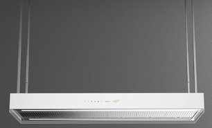 Вытяжка Фалмек OCEANO E-ION IS.180 White фото 2 в Новосибирске Вытяжка Falmec OCEANO E-ION IS.180 White фото 2 в Новосибирске