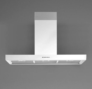 Вытяжка Фалмек Plane isola 90 white (800) ECP фото 2 в Новосибирске Вытяжка Falmec Plane isola 90 white (800) ECP фото 2 в Новосибирске