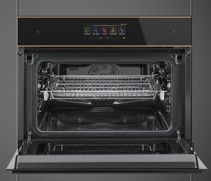Духовой шкаф Smeg SF4606WMCNR фото 4 в Новосибирске