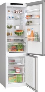 Двухкамерный холодильник Bosch KGN392LDF фото 2 в Новосибирске