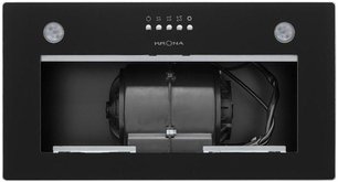 Встраиваемая вытяжка Krona SINTIA 600 BLACK PB фото 3 в Новосибирске Встраиваемая вытяжка Krona SINTIA 600 BLACK PB фото 3 в Новосибирске