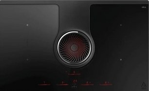 Варочная панель с вытяжкой Элика NIKOLATESLA HP EVO BL/A/83 фото в Новосибирске Варочная панель с вытяжкой Elica NIKOLATESLA HP EVO BL/A/83 фото в Новосибирске