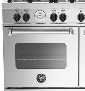 Варочный центр Bertazzoni MAS100 6 MFE D XE фото 3 в Новосибирске