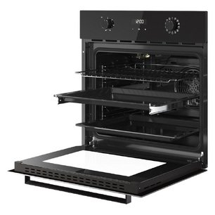 Духовой шкаф Kuppersberg HF 678 B фото 3 в Новосибирске