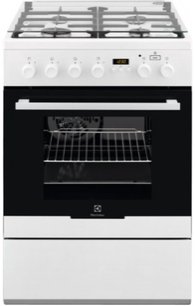 Комбинированная плита Electrolux EKK96498CW фото в Новосибирске