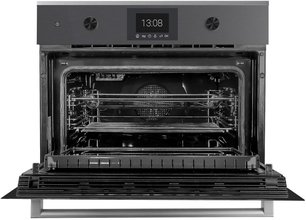 Компактный духовой шкаф с микроволнами Kuppersbusch CBM 6350.0 GPH 5 фото 2 в Новосибирске