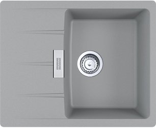Мойка Franke Centro CNG 611/211-62 серый камень