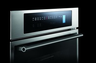 Комбинированный паровой шкаф Fulgor Milano CCSO 4511 TC X фото 3 в Новосибирске