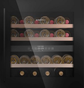Встраиваемый винный шкаф Maunfeld MBWC-92D36 фото в Новосибирске