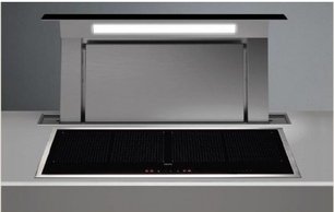 Варочная панель с вытяжкой FALMEC INDUCTION HOB INOX (880) фото 2 в Новосибирске Варочная панель с вытяжкой FALMEC INDUCTION HOB INOX (880) фото 2 в Новосибирске