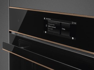 Духовой шкаф Smeg SFP6606WSPNR фото 3 в Новосибирске