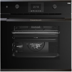 Духовой шкаф Kuppersbusch BP 6381.0 S2 Black Chrome фото в Новосибирске