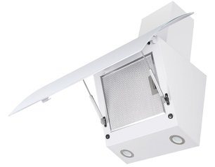 Кухонная вытяжка MAUNFELD Sky Star Chef 90 белый фото 4 в Новосибирске