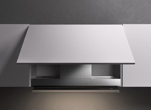 Встраиваемая вытяжка Фалмек VIRGOLA NO-DROP TOUCH 90 фото в Новосибирске Встраиваемая вытяжка Falmec VIRGOLA NO-DROP TOUCH 90 фото в Новосибирске