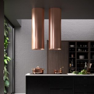 Вытяжка Falmec POLAR IS RAME 35 фото 2 в Новосибирске