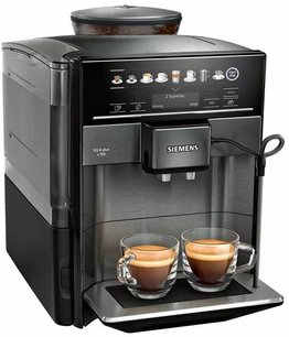 Автоматическая кофемашина Siemens TE657319RW фото 2 в Новосибирске