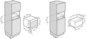 Пароварка Miele DGC 5061 фото 3 в Новосибирске