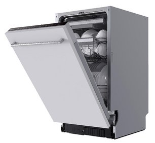 Встраиваемая посудомоечная машина Midea MID45S450i фото 4 в Новосибирске