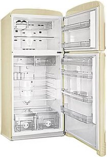 Холодильник Смег FAB50P фото 3 в Новосибирске Холодильник Smeg FAB50P фото 3 в Новосибирске