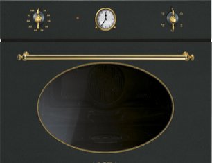 Пароварка Smeg SF4800VA1 фото в Новосибирске