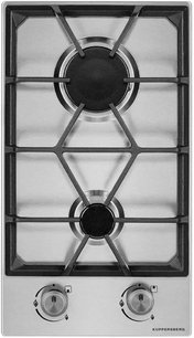 Газовая варочная панель-домино Куперсберг FS 32 X фото в Новосибирске Газовая варочная панель-домино Kuppersberg FS 32 X фото в Новосибирске