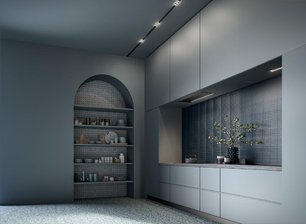 Встраиваемая вытяжка Фалмек PARALLEL BLACK 70 фото 4 в Новосибирске Встраиваемая вытяжка Falmec PARALLEL BLACK 70 фото 4 в Новосибирске