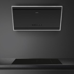 Вытяжка Смег KV394MB фото 4 в Новосибирске Вытяжка Smeg KV394MB фото 4 в Новосибирске