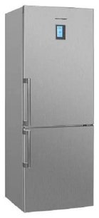 Двухкамерный холодильник Vestfrost VF3663H фото 3 в Новосибирске