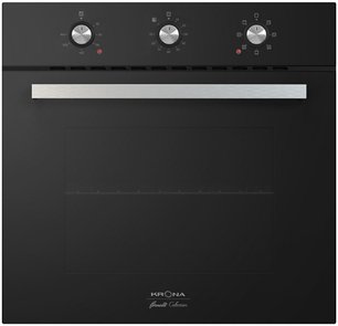 Электрический духовой шкаф KRONA SORRENTO 60 BL фото в Новосибирске