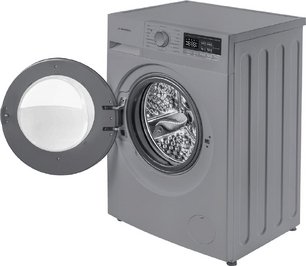 Стиральная машина Maunfeld MFWM148STSL02 фото 4 в Новосибирске