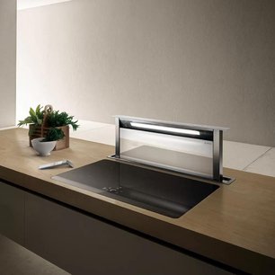 Вытяжка Элика ADAGIO BL/F/90 фото 3 в Новосибирске Вытяжка Elica ADAGIO BL/F/90 фото 3 в Новосибирске