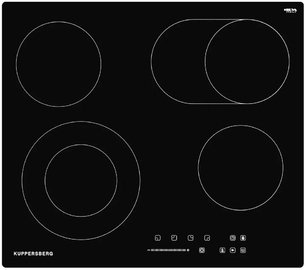 Электрическая варочная панель Куперсберг ECS 627 фото 2 в Новосибирске Электрическая варочная панель Kuppersberg ECS 627 фото 2 в Новосибирске