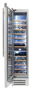 Встраиваемый винный шкаф Fhiaba KS450FW3 фото в Новосибирске