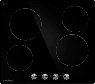 Варочная панель Maunfeld CVCE594MBK фото в Новосибирске